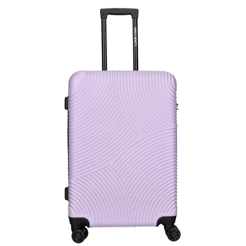 ENRICO BENETTI Louisville Medium koffer 65cm LILA