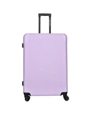 ENRICO BENETTI Louisville L Reiskoffer 74cm LILA