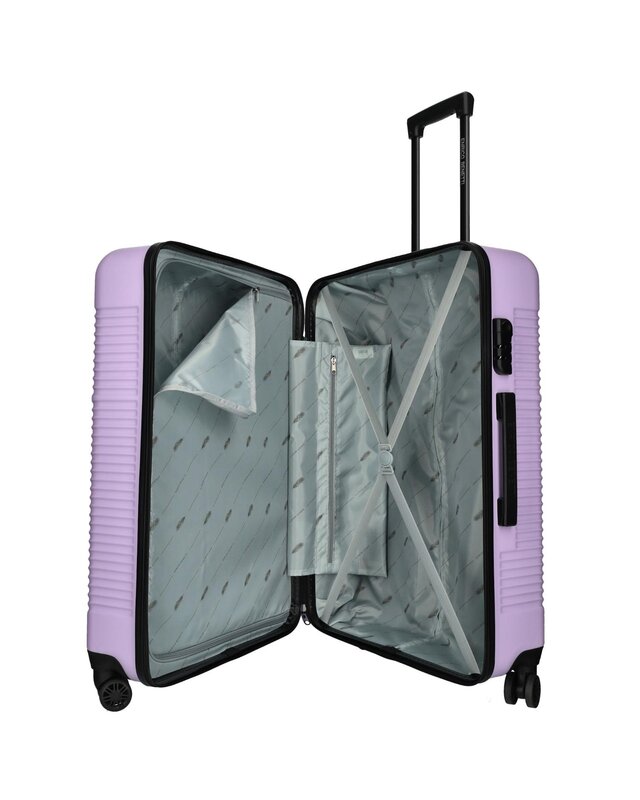 ENRICO BENETTI Louisville L Reiskoffer 74cm LILA