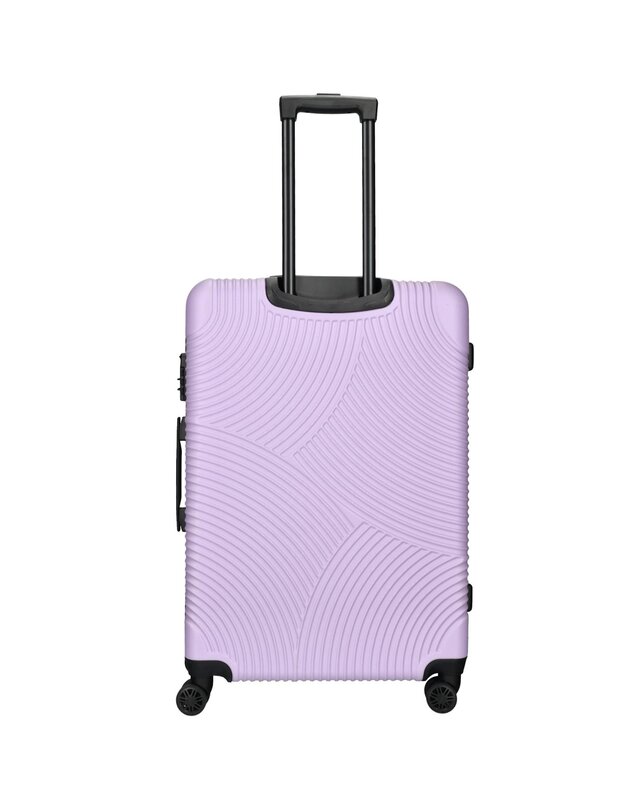 ENRICO BENETTI Louisville L Reiskoffer 74cm LILA