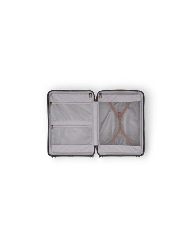 The Chesterfieldbags Zuna Spinner 76cm GRAPHITE