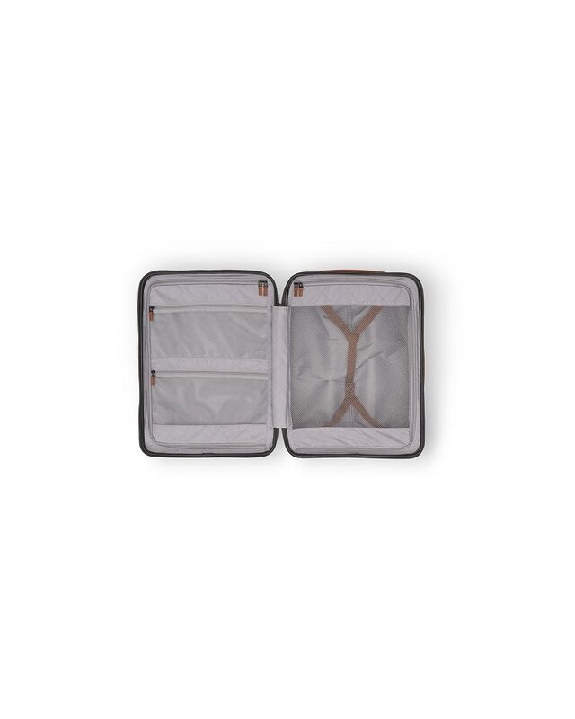 The Chesterfieldbags Zuna Spinner 65cm GRAPHITE