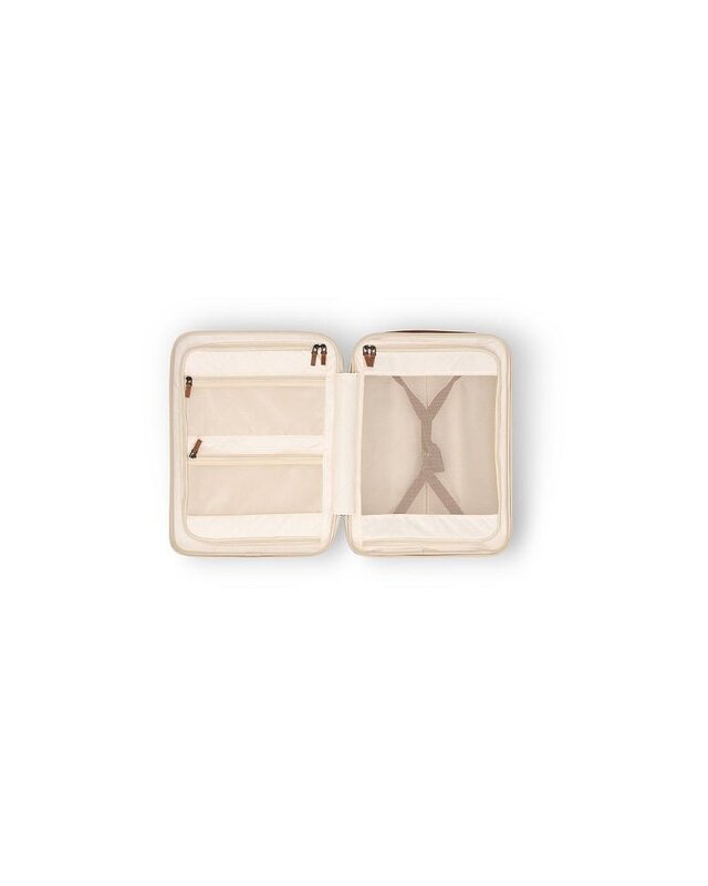 The Chesterfieldbags Zuna Spinner 55cm Sandy Beach