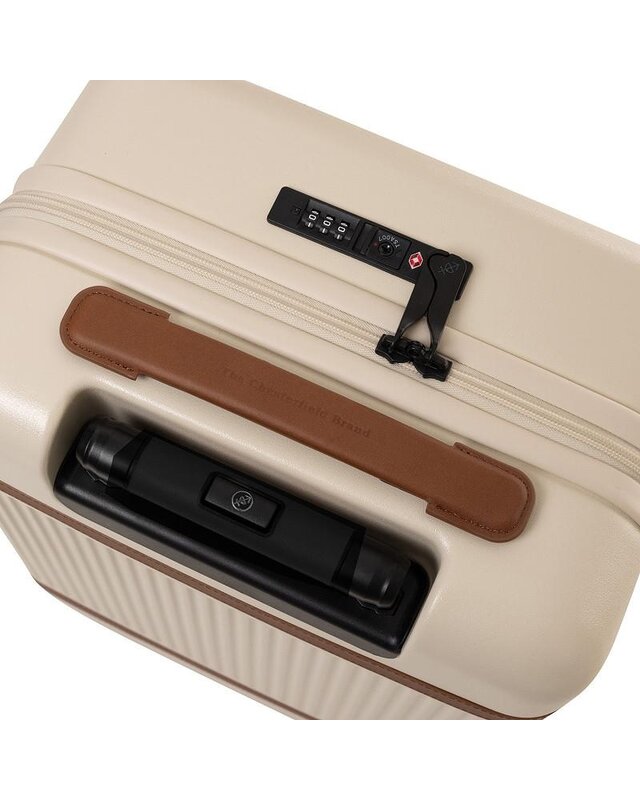 The Chesterfieldbags Zuna Spinner 55cm Sandy Beach