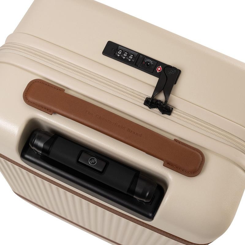 The Chesterfieldbags Zuna Spinner 55cm Sandy Beach