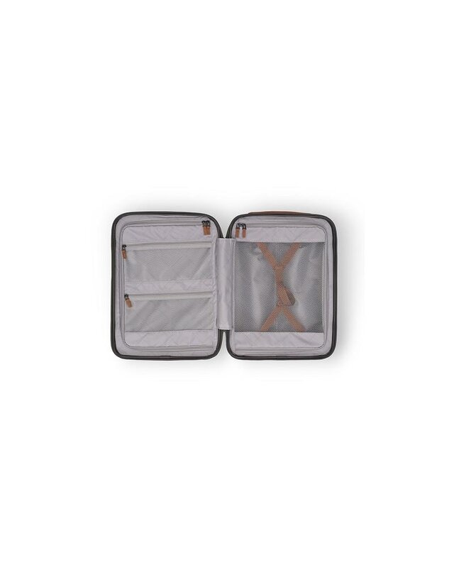 The Chesterfieldbags Zuna Spinner 55cm GRAPHITE