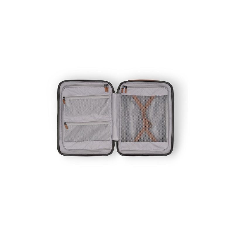 The Chesterfieldbags Zuna Spinner 55cm GRAPHITE