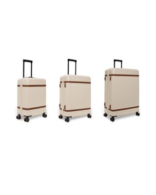 The Chesterfieldbags Zuna 3-delige Kofferset Sandy Beach