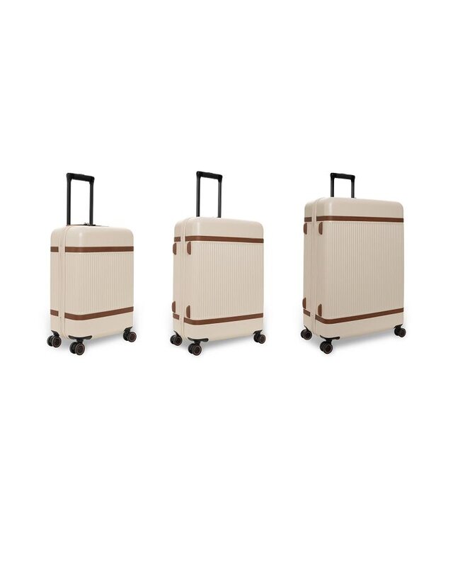 The Chesterfieldbags Zuna 3-delige Kofferset Sandy Beach