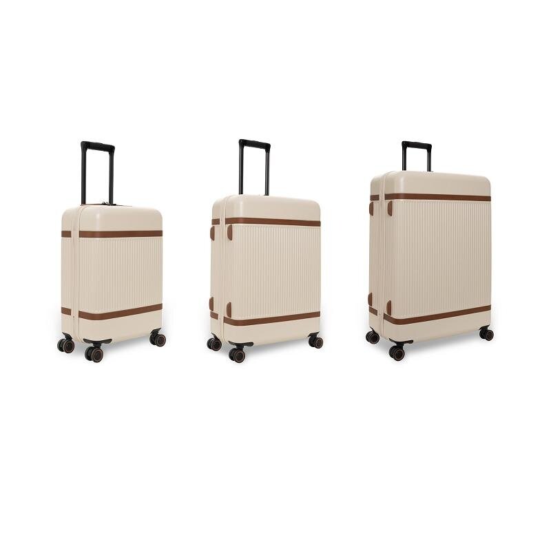 The Chesterfieldbags Zuna 3-delige Kofferset Sandy Beach