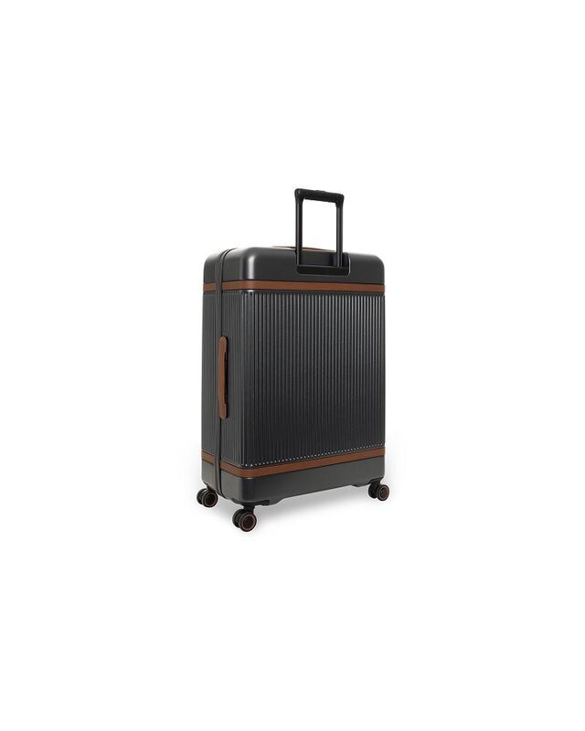 The Chesterfieldbags Zuna 3-delige Kofferset GRAPHITE