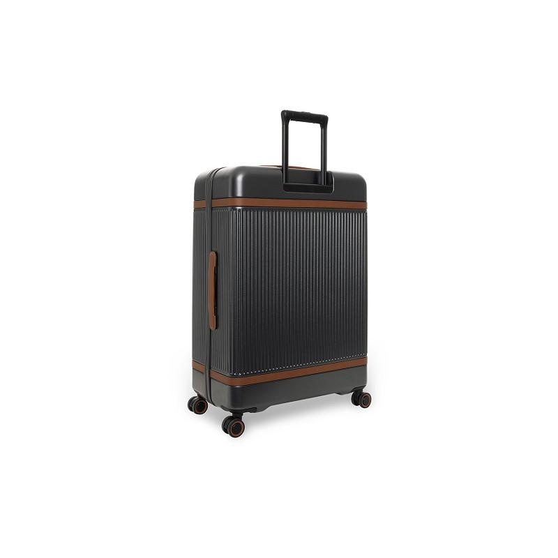 The Chesterfieldbags Zuna 3-delige Kofferset GRAPHITE