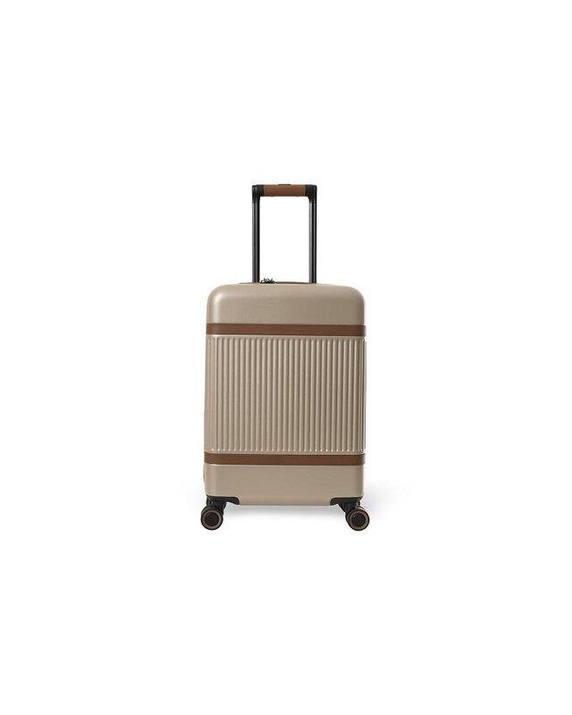 The Chesterfieldbags Zuna Spinner 55cm Champagne