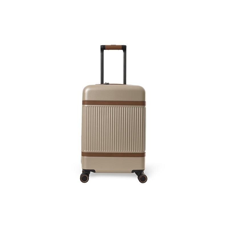 The Chesterfieldbags Zuna Spinner 55cm Champagne