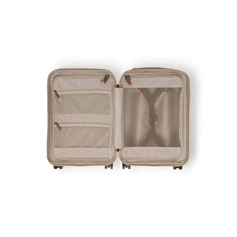 The Chesterfieldbags Zuna Spinner 55cm Champagne