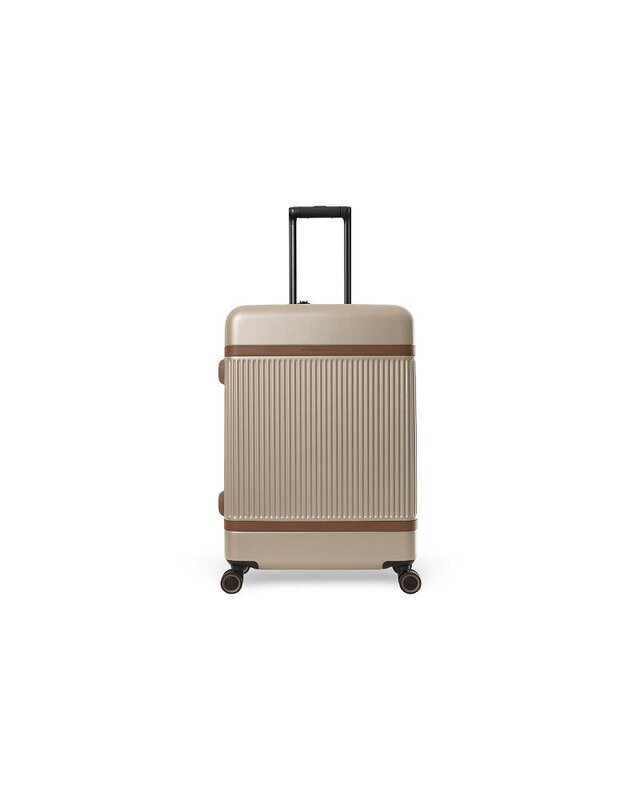 The Chesterfieldbags Zuna Spinner 65cm Champagne