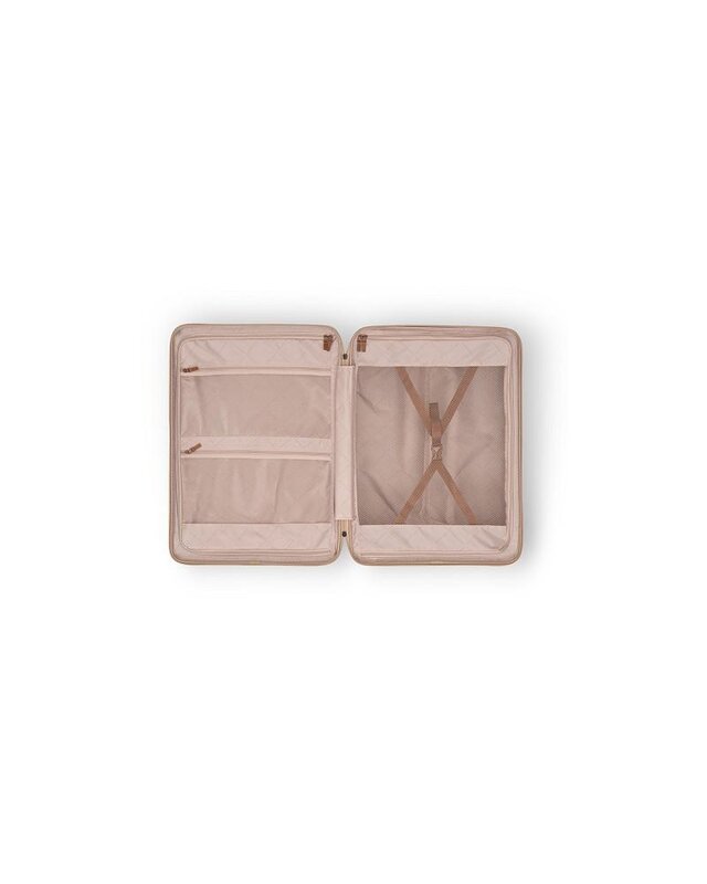 The Chesterfieldbags Zuna Spinner 76cm Champagne