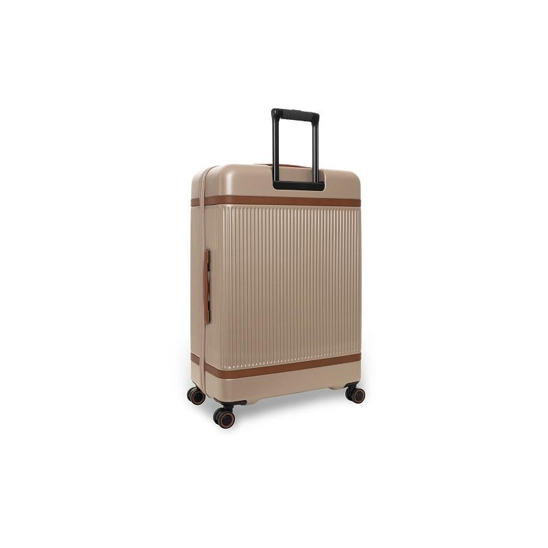 The Chesterfieldbags Zuna 3-delige Kofferset Champagne