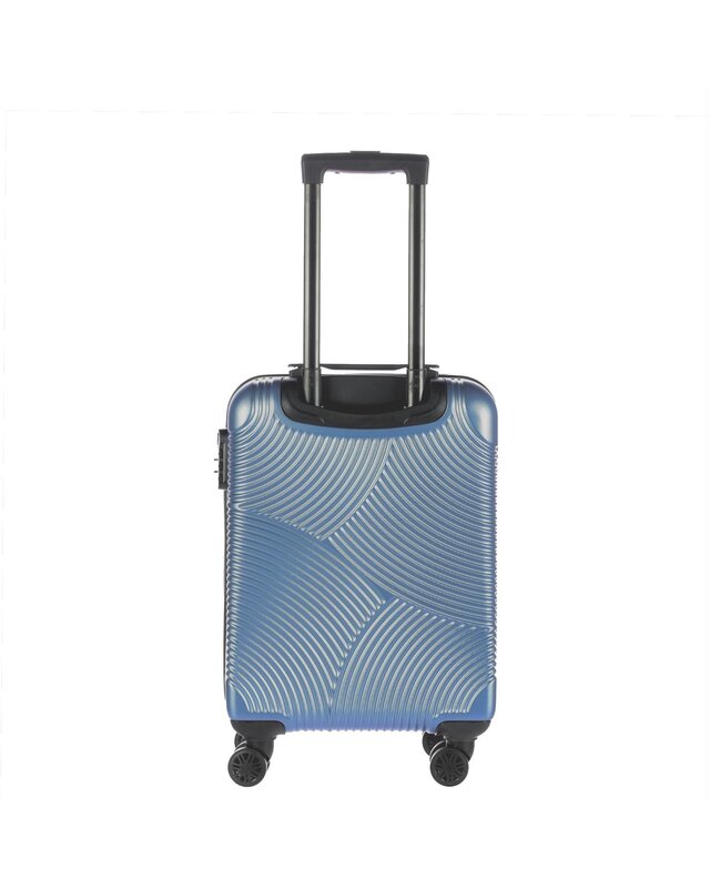 ENRICO BENETTI Louisville S 55cm handbagage JEANS BLUE