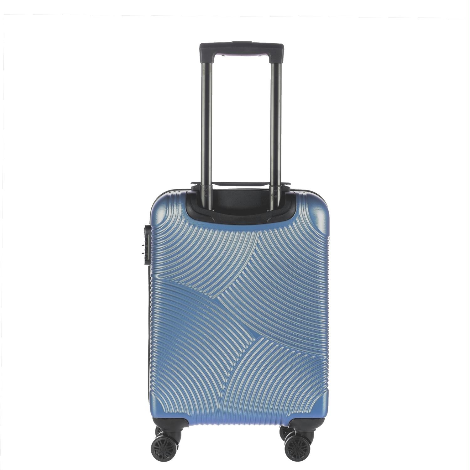 ENRICO BENETTI Louisville S 55cm handbagage JEANS BLUE