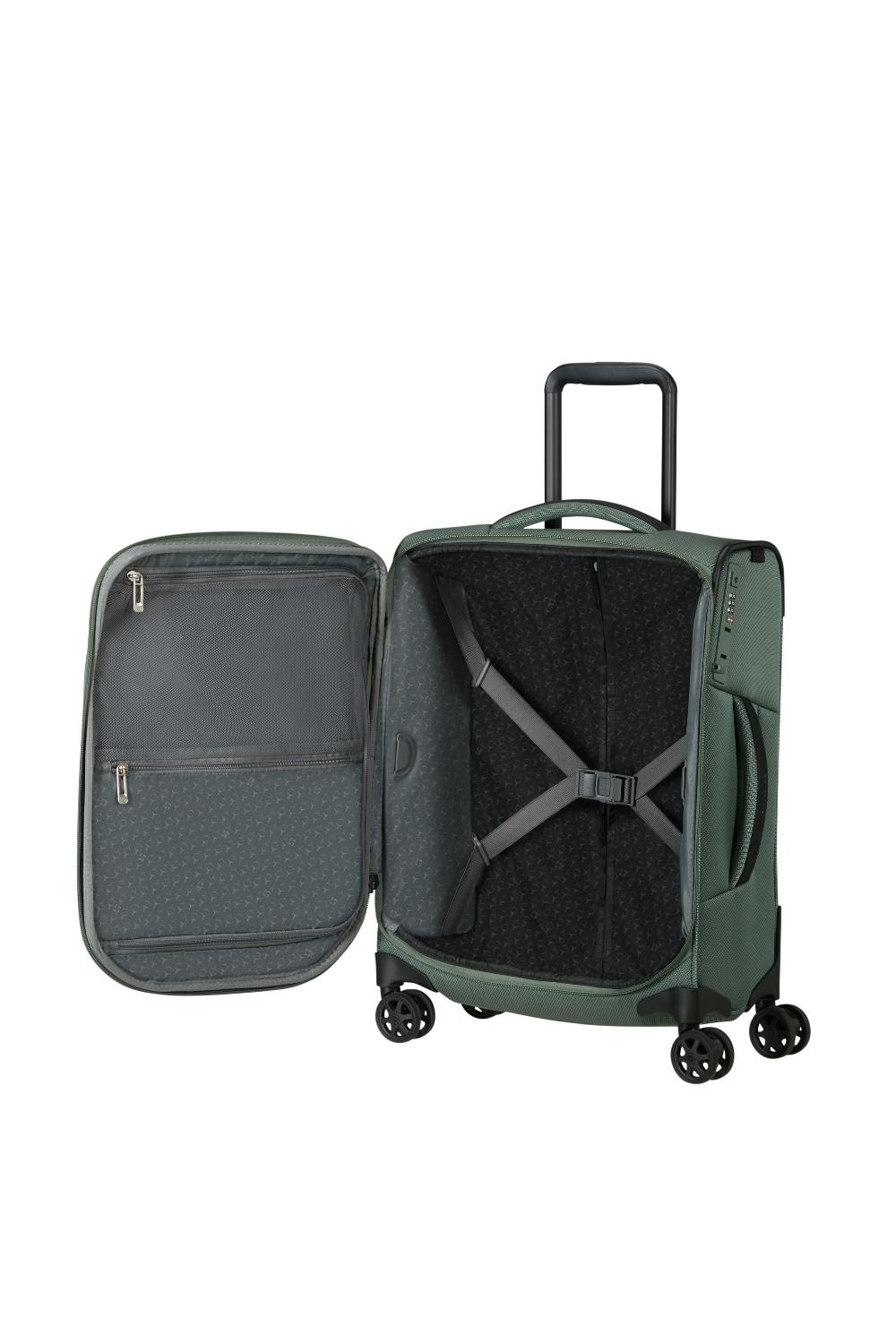 SAMSONITE Respark Spinner 55/40 Strict Light Sage