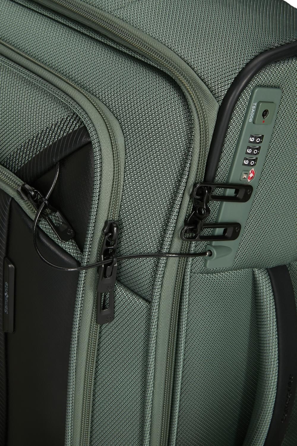 SAMSONITE Respark Spinner 55/40 Strict Light Sage