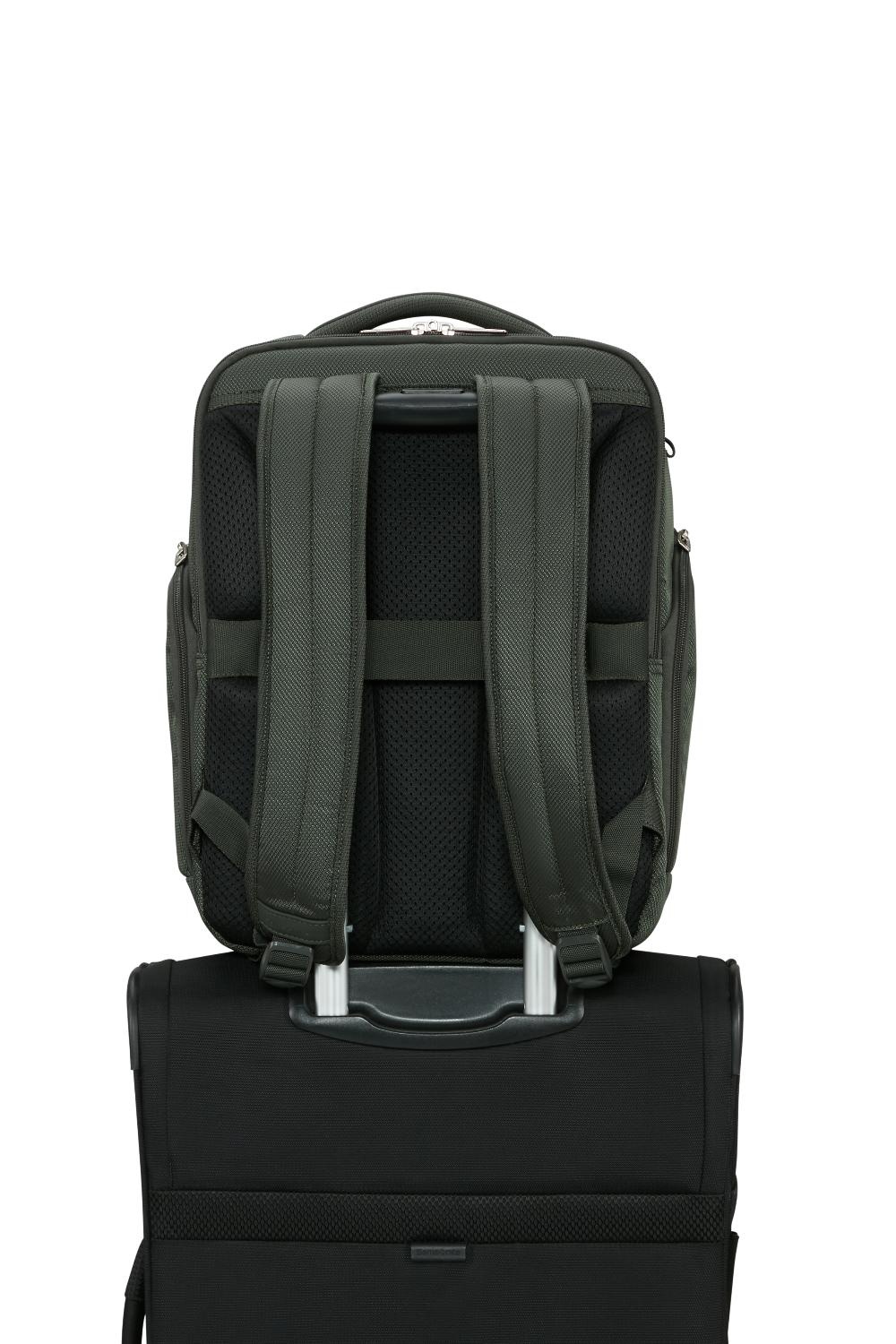 SAMSONITE Respark Underseater Backpack S Forest Green