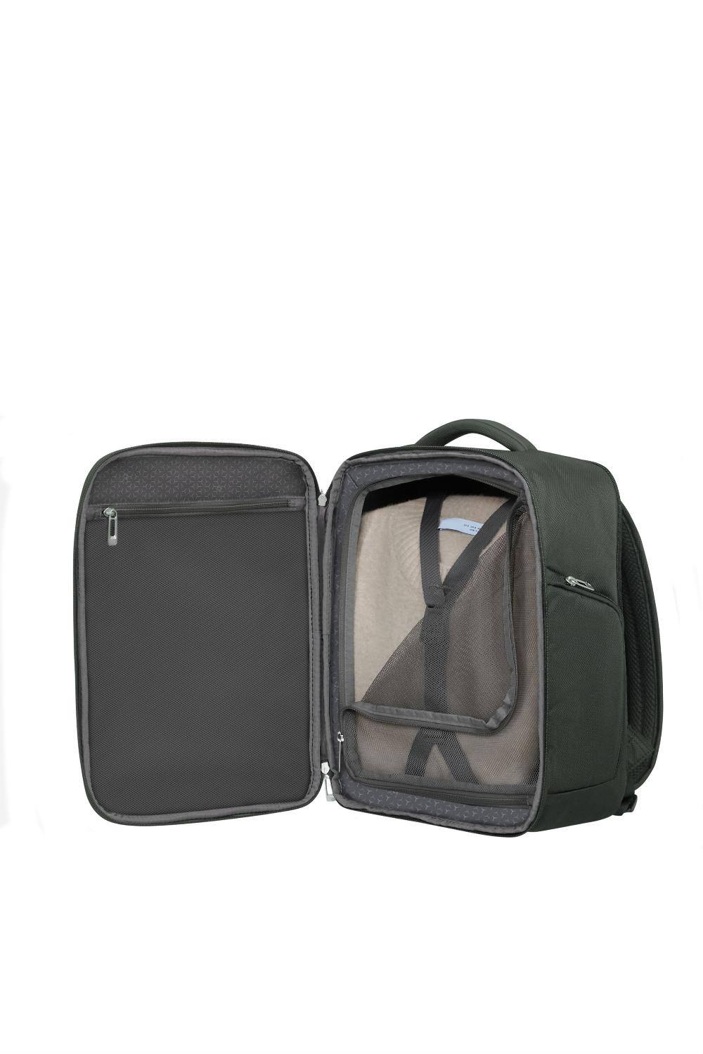 SAMSONITE Respark Underseater Backpack S Forest Green