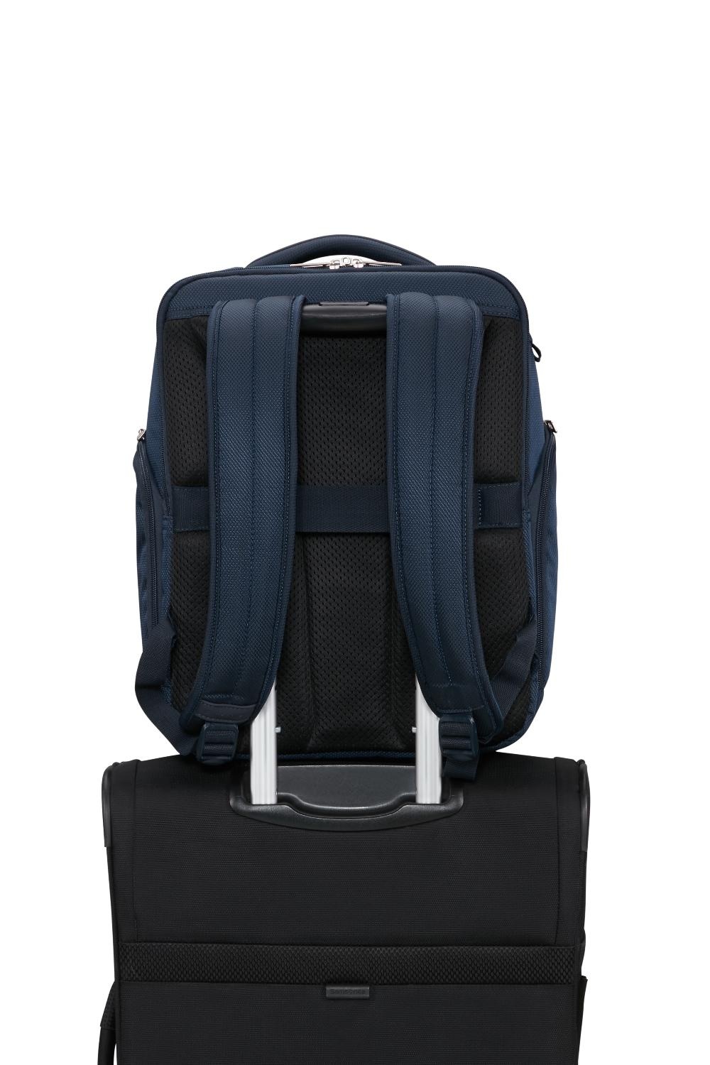 SAMSONITE Respark Underseater Backpack S MIDNIGHT BLUE