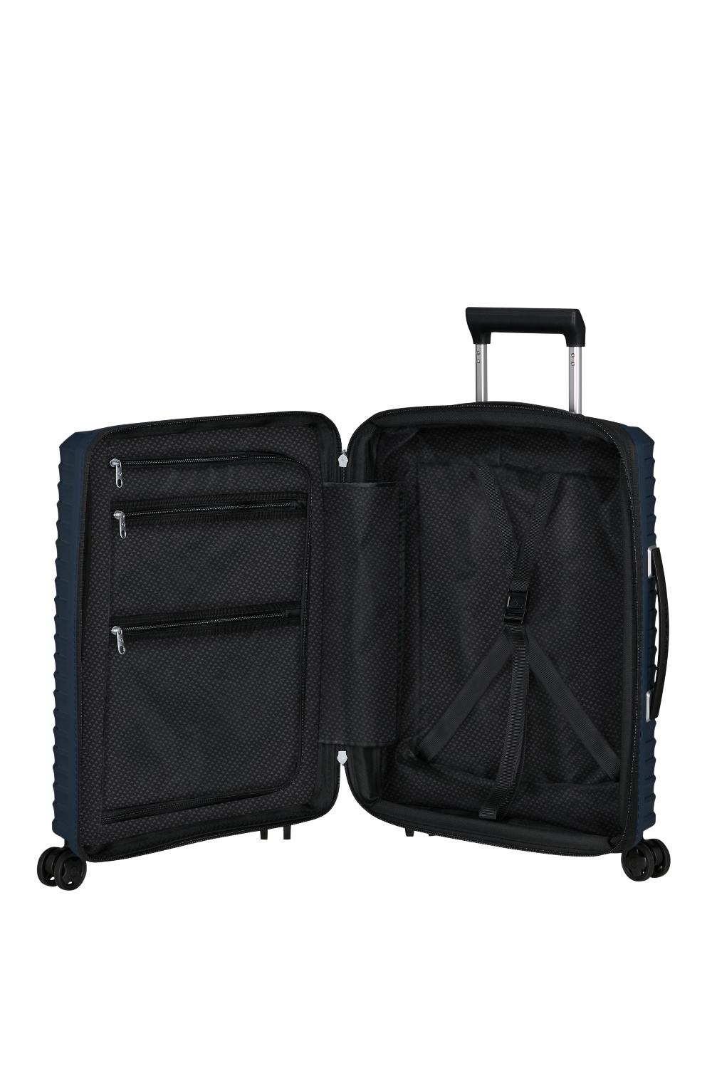 SAMSONITE Upscape Spinner 55/40 Exp BLUE NIGHTS