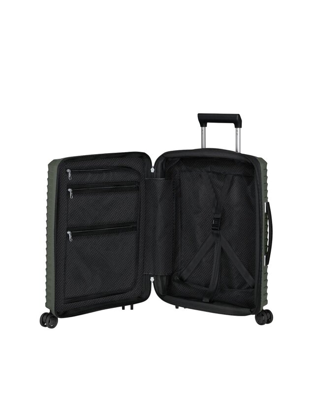 SAMSONITE Upscape Spinner 55/40 Exp CLIMBING IVY