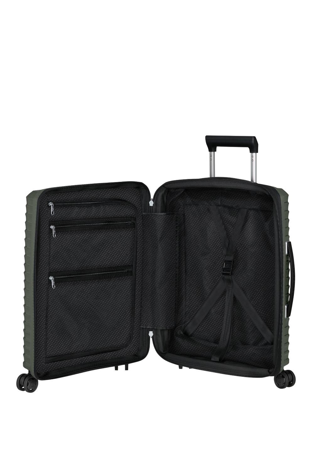 SAMSONITE Upscape Spinner 55/40 Exp CLIMBING IVY