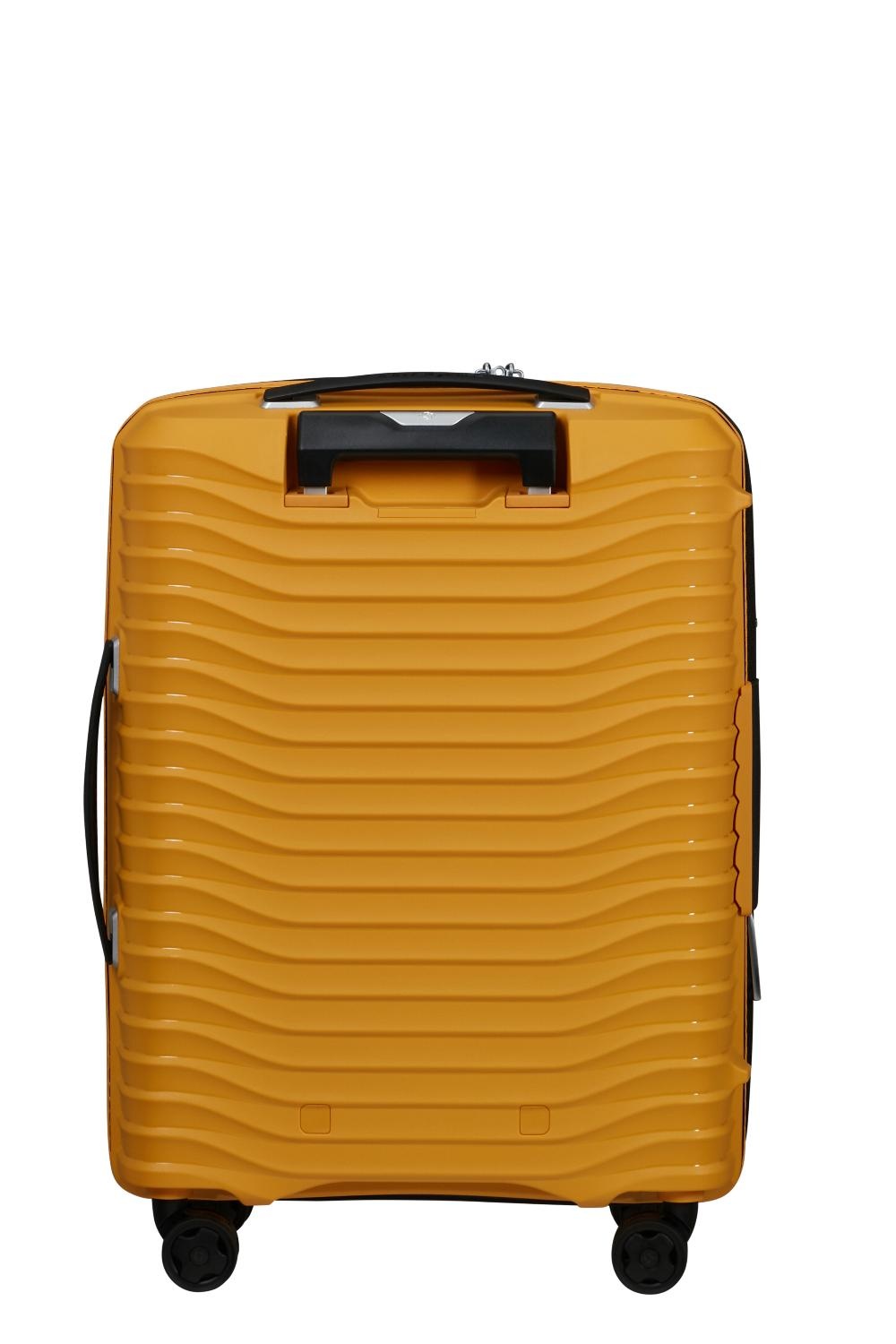 SAMSONITE Upscape Spinner 55/40 Exp YELLOW
