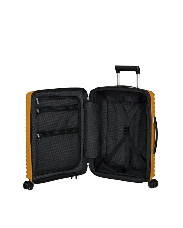 SAMSONITE Upscape Spinner 55/40 Exp YELLOW