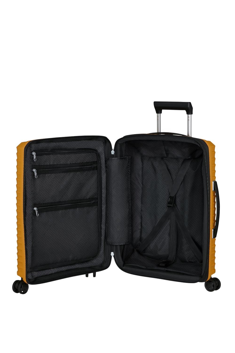 SAMSONITE Upscape Spinner 55/40 Exp YELLOW