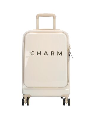 Charm London Capetown S 15,6 inch laptopvak BEIGE