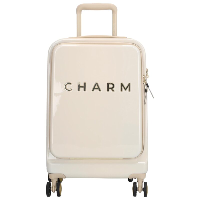 Charm London Capetown S 15,6 inch laptopvak BEIGE
