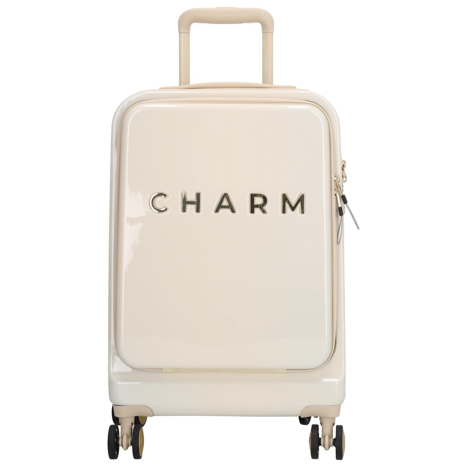 Charm London Capetown S 15,6 inch laptopvak BEIGE