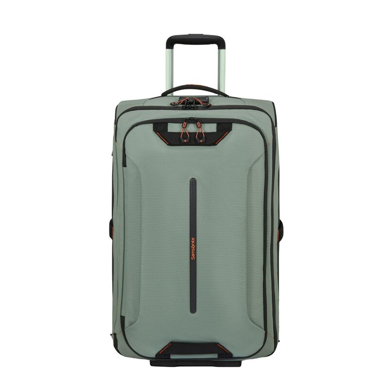 SAMSONITE Ecodiver Duffle Wheels 67cm Light Sage