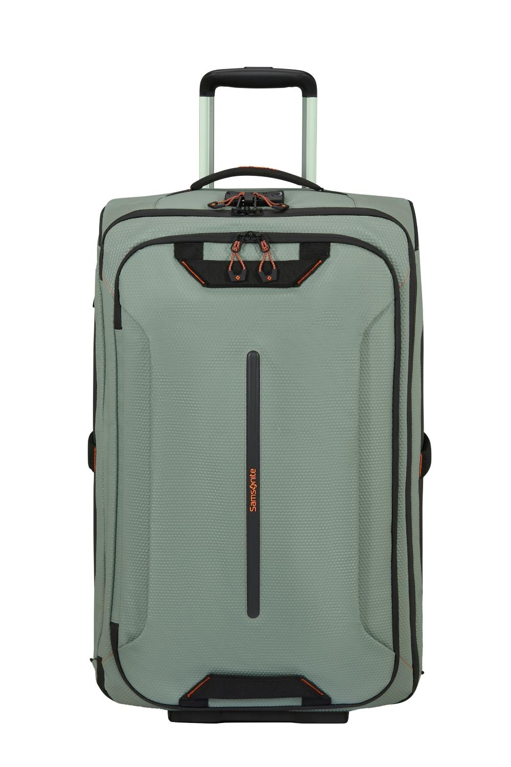 Ecodiver Duffle Wheels 67cm Light Sage