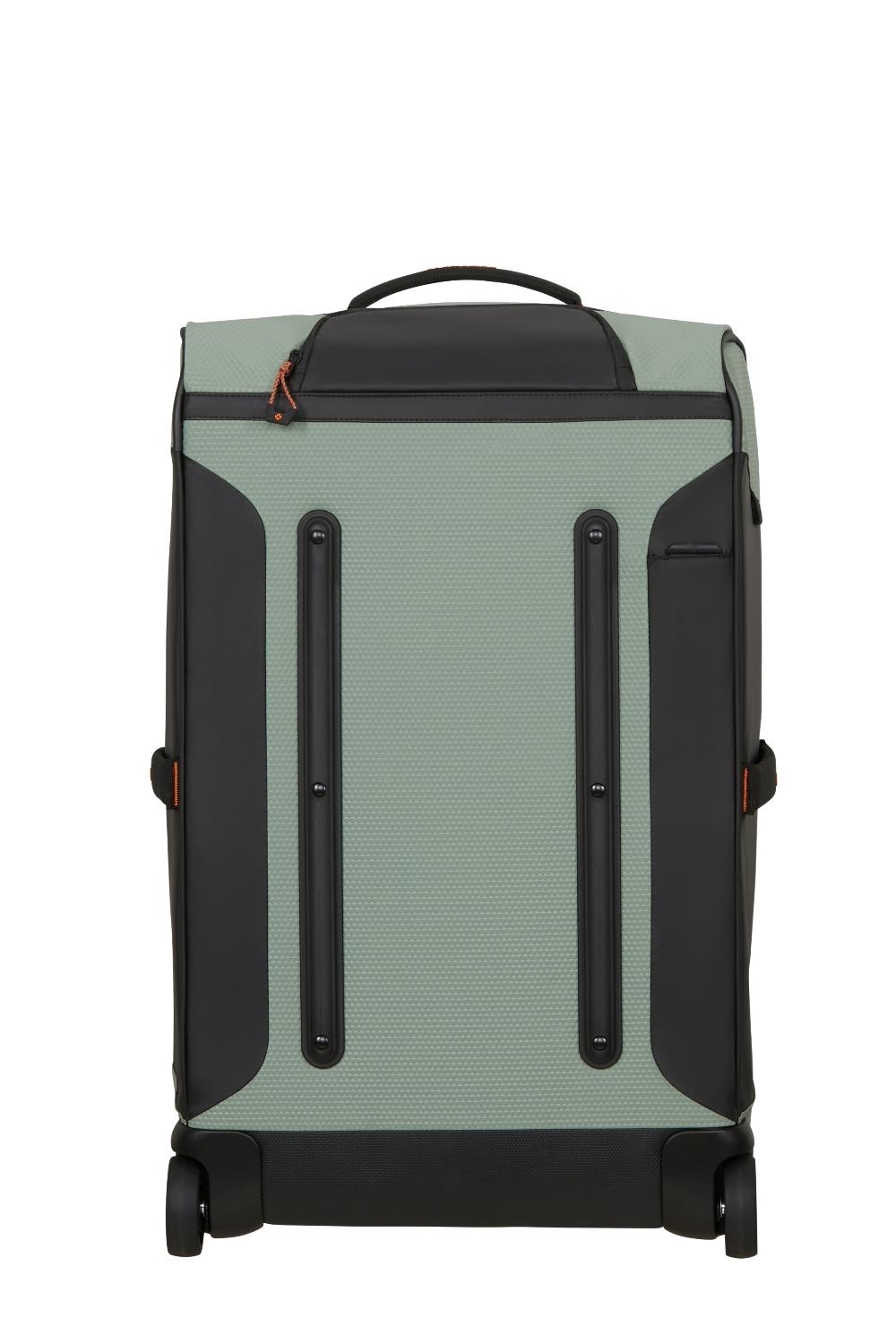 SAMSONITE Ecodiver Duffle Wheels 67cm Light Sage