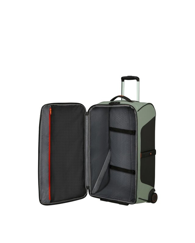 SAMSONITE Ecodiver Duffle Wheels 67cm Light Sage