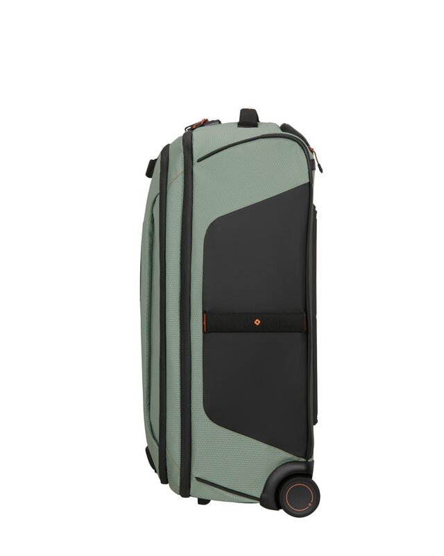 SAMSONITE Ecodiver Duffle Wheels 67cm Light Sage