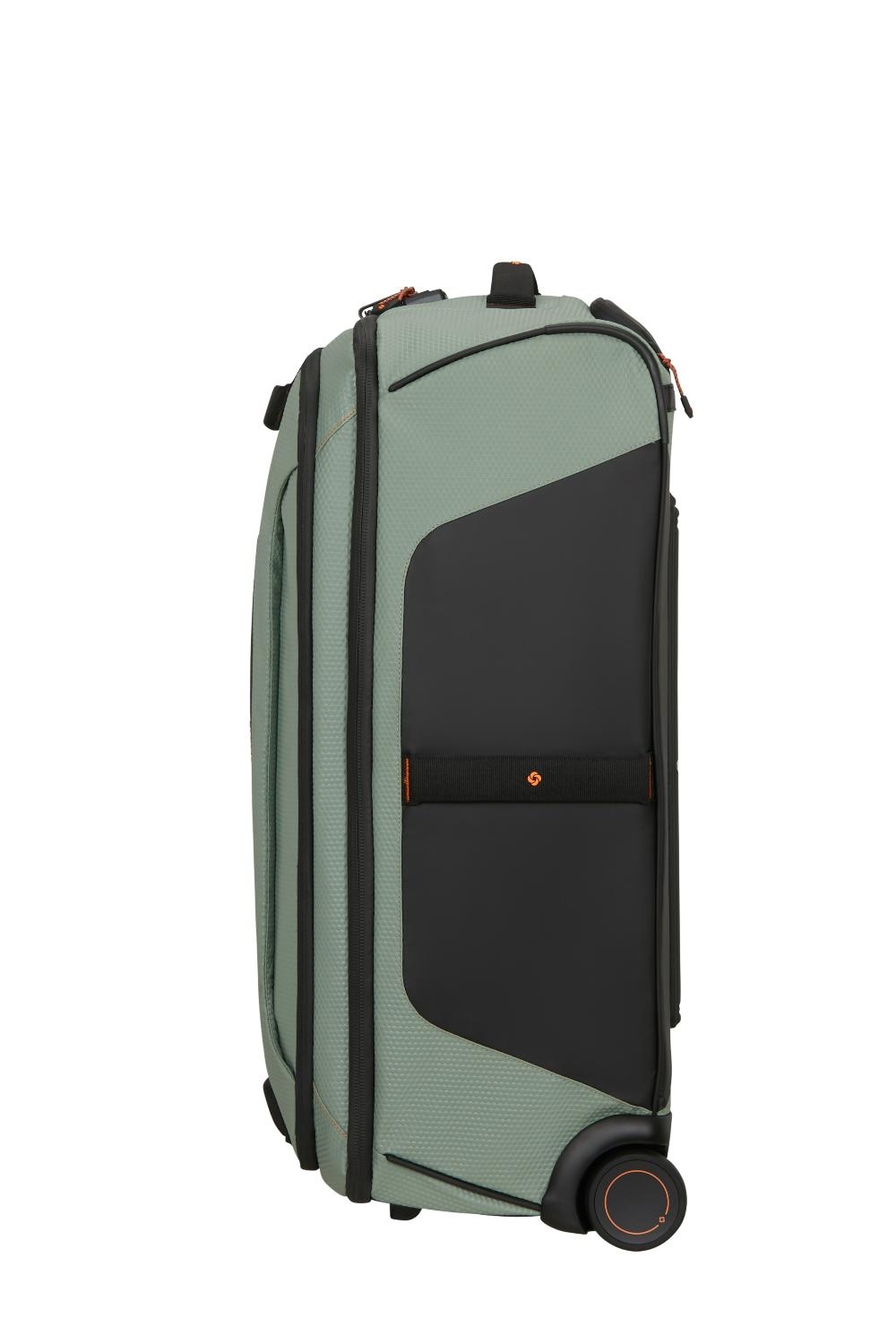 SAMSONITE Ecodiver Duffle Wheels 67cm Light Sage