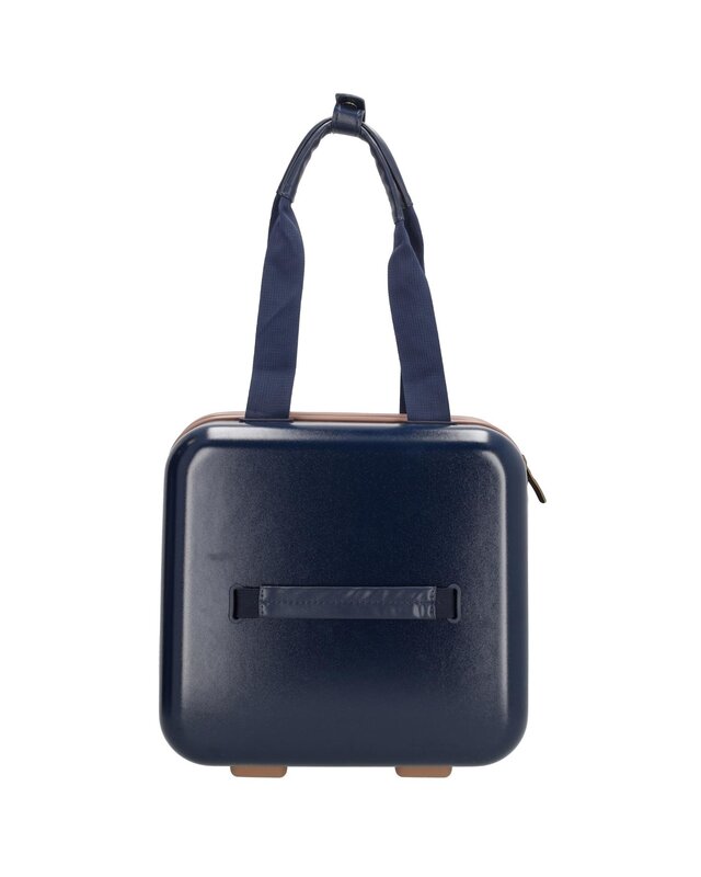 Charm London London Capetown Beautycase BLAUW