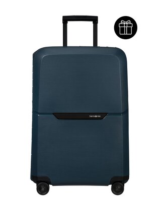 SAMSONITE Samsonite Magnum Eco 69cm Midnight Blue