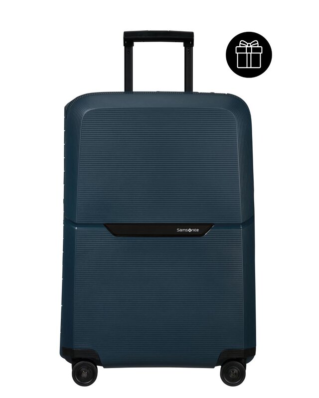 SAMSONITE Samsonite Magnum Eco 69cm MIDNIGHT BLUE