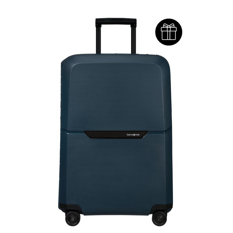 SAMSONITE Samsonite Magnum Eco 69cm MIDNIGHT BLUE