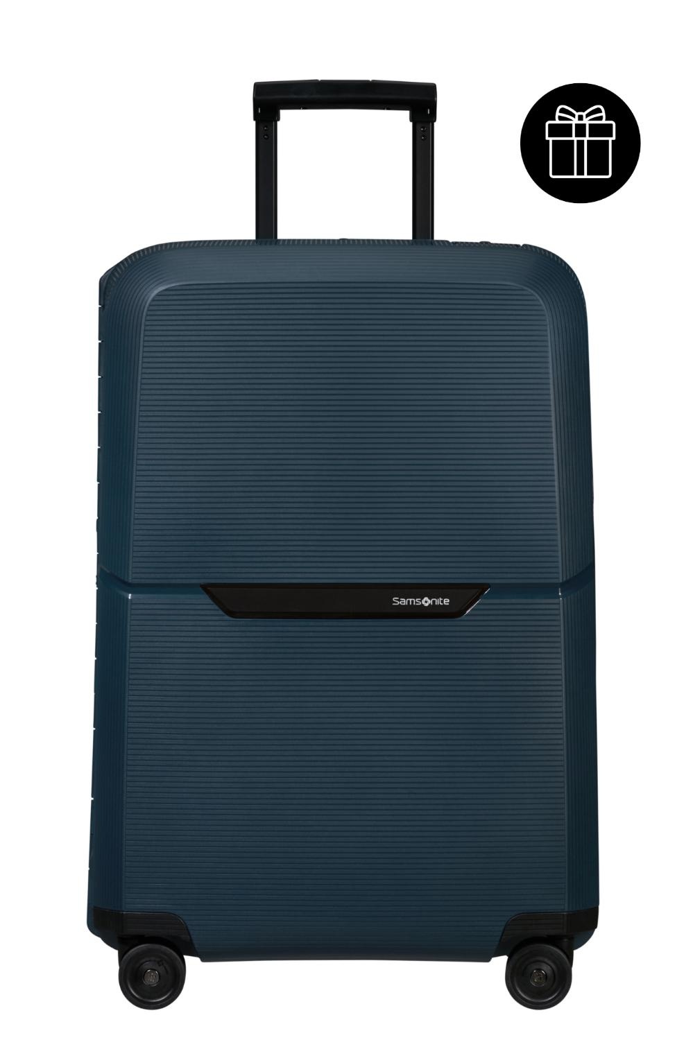 SAMSONITE Samsonite Magnum Eco 69cm MIDNIGHT BLUE