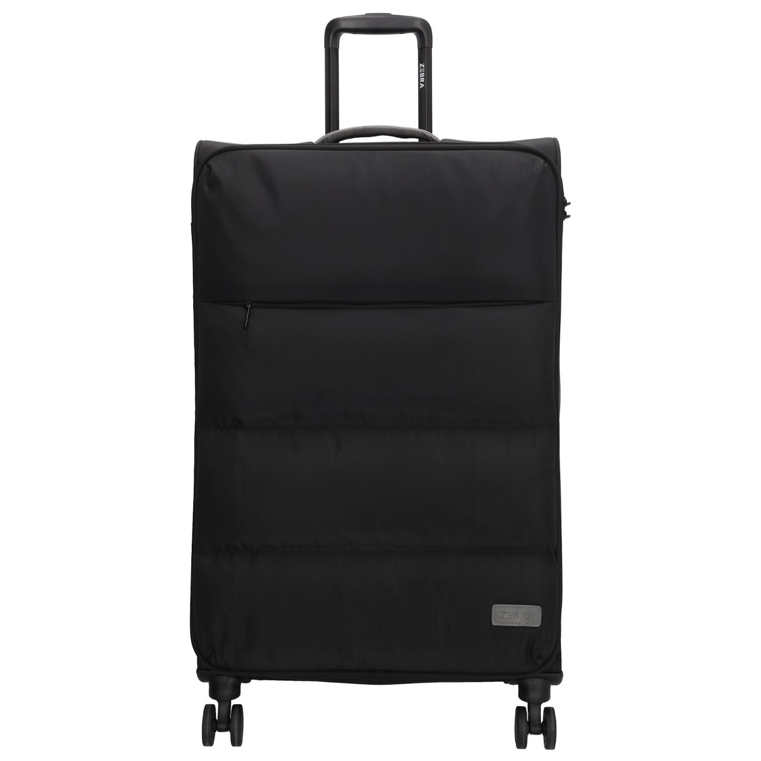 ZEBRA TRENDS Zebra Trends Trolley L Black